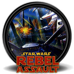 Star Wars - Rebel Assault 1 Icon 256x256 png